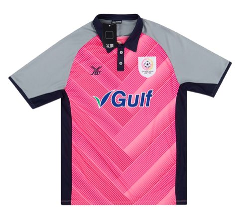 Chamchuri United 2019