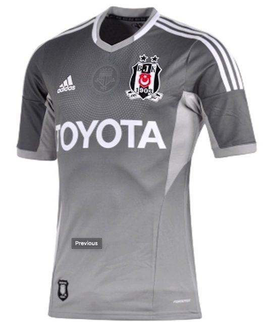 Besiktas J.K 2014